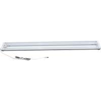 Linkable Shop Light, LED, 120 V, 42 W, 2.9" H x 6.3" W x 47.4" L NRZ Safety Inc.
