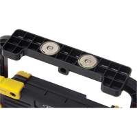 Portable Work Light, LED, 10 W, 1000 Lumens, Plastic Housing NRZ Safety Inc.