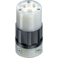Industrial Grade Locking Connector, 5-20R, Nylon NRZ Safety Inc.