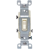 Quickwire & Side-Wired Framed Toggle with 3-Way Toggle NRZ Safety Inc.