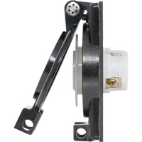 Couvercle &agrave; rebord NRZ Safety Inc.