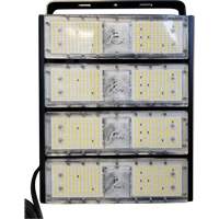 T&ecirc;te de lampe, DEL, 200 W, 30000 lumens, Boîtier en Aluminium NRZ Safety Inc.