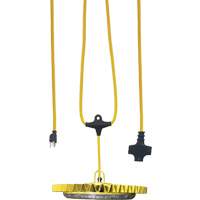 Beacon120 LED High Bay Light with Daisy Chain NRZ Safety Inc.