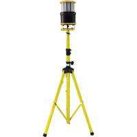 Beacon360 GO Portable Work Light with Tripod, LED, 45 W, 6000 Lumens, Aluminum Housing NRZ Safety Inc.