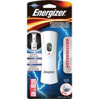 Lampe de poche Weatheready, DEL, 40 lumens, Piles Rechargeable NRZ Safety Inc.