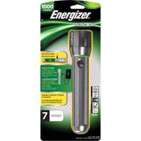 Lampe de poche Vision HD Focus, DEL, 1000 lumens, Piles Rechargeable NRZ Safety Inc.