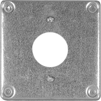 Junction Box Cover NRZ Safety Inc.
