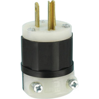 Prise de rallonge de qualit&eacute; hospitali&egrave;re, Nylon, 15 A, 125 V NRZ Safety Inc.