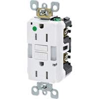 Prise DDFT SmartlockPro tr&egrave;s r&eacute;sistante &agrave; autotest NRZ Safety Inc.