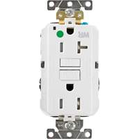 Prise DDFT SmartlockPro tr&egrave;s r&eacute;sistante &agrave; autotest NRZ Safety Inc.