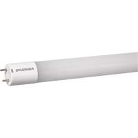 LEDlescent Frosted LED Tubes, 9 W, T8, 3000 K, 24" L NRZ Safety Inc.
