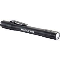 Lampe stylo, DEL, 139 lumens, Corps en Plastique, piles AAA, Compris NRZ Safety Inc.