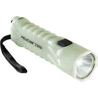 Flashlight, LED, 378 Lumens, AA Batteries NRZ Safety Inc.