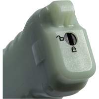 Flashlight, LED, 378 Lumens, AA Batteries NRZ Safety Inc.