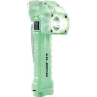 Right Angle Flashlight, LED, 653 Lumens, AA Batteries NRZ Safety Inc.