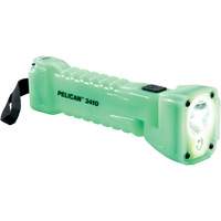 Right Angle Flashlight, LED, 653 Lumens, AA Batteries NRZ Safety Inc.