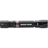 5050R Flashlight, LED, 393 Lumens, Rechargeable Batteries NRZ Safety Inc.
