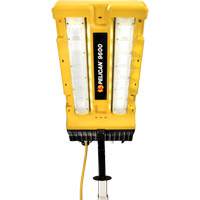 Modular Light System Light Head with Bracket, LED, 24 W, 3000 Lumens, Aluminum Housing NRZ Safety Inc.