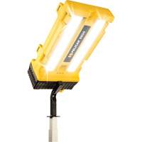 Modular Light System Light Head with Bracket, LED, 24 W, 3000 Lumens, Aluminum Housing NRZ Safety Inc.