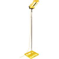Modular Light System, LED, 24 W, 3000 Lumens, Aluminum Housing NRZ Safety Inc.