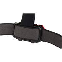 Low-Profile USB Headlamp, LED, 600 Lumens, 2 Hrs. Run Time, Rechargeable Batteries NRZ Safety Inc.