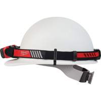 Beacon USB Hard Hat Light, LED, 600 Lumens, 2 Hrs. Run Time, Rechargeable Batteries NRZ Safety Inc.