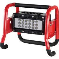 Rechargeable Portable Scene Light II, LED, 10000 Lumens, Plastic Housing NRZ Safety Inc.
