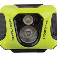 Enduro&reg; Pro Headlamp, LED, 200 Lumens, 6.25 Hrs. Run Time, Rechargeable Batteries NRZ Safety Inc.