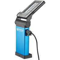 FlipMate Compact Multi-Function Work Light, LED, 500 Lumens, Aluminum Housing NRZ Safety Inc.