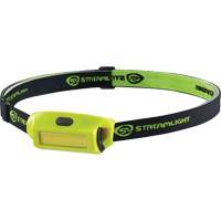 Bandit&reg; Pro Ultra-Compact Headlamp, LED, 180 Lumens, 4.5 Hrs. Run Time, Rechargeable Batteries NRZ Safety Inc.