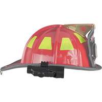 Lame de poche &agrave; alimentation multiple &agrave; angle droit pour casque Vantage 180 X, DEL, Piles Rechargeable/CR123A, Polym&egrave;re de nylon NRZ Safety Inc.