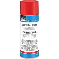 Peinture-&eacute;mail &agrave; s&eacute;chage rapide pour fini isolant, Canette a&eacute;rosol, Rouge NRZ Safety Inc.