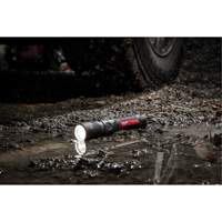 1100L Twist Focus Flashlight, LED, 1100 Lumens, Rechargeable Batteries NRZ Safety Inc.