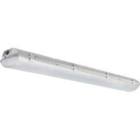 Illumina&reg; Vapor Tight Lighting Unit, Polycarbonate, LED, 120 - 277 V NRZ Safety Inc.