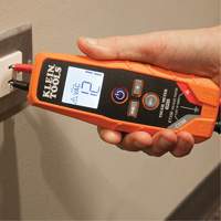 AC/DC Voltage/Continuity Tester NRZ Safety Inc.