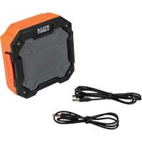 Haut-parleur Bluetooth avec aimant et crochet (outil seulement), Lithium-ion NRZ Safety Inc.