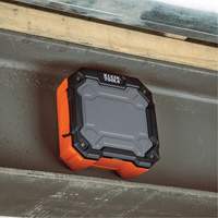Haut-parleur Bluetooth avec aimant et crochet (outil seulement), Lithium-ion NRZ Safety Inc.