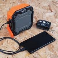 Haut-parleur Bluetooth avec aimant et crochet (outil seulement), Lithium-ion NRZ Safety Inc.