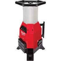 Lampe de chantier M18 Radius et chargeur avec One-Key, DEL, 4800/9000/2500 lumens, Boîtier en Plastique NRZ Safety Inc.