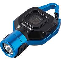 Pocket Mate&reg; USB Flashlight NRZ Safety Inc.