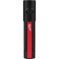 Everyday Carry Flashlight with Magnet, LED, 500 Lumens, Rechargeable Batteries NRZ Safety Inc.