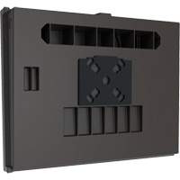 TWX3 Wall Luminaire, LED, 347 V, 14" H x 18" W x 5" D NRZ Safety Inc.