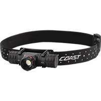 XPH30R Headlamp, LED, 1000 Lumens, 41 Hrs. Run Time, Rechargeable/CR123 Batteries NRZ Safety Inc.