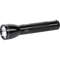 2-Cell Flashlight, LED, 487 Lumens, D Batteries NRZ Safety Inc.