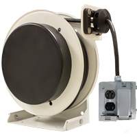 D&eacute;vidoir de cordon, 50', SJOOW, Calibre de 12/3, 15 A NRZ Safety Inc.