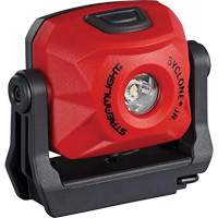 Baladeuse rechargeable ultra compacte Syclone Jr., DEL, 210 lumens NRZ Safety Inc.