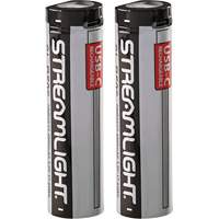 Bloc-pile SL-B50 rechargeable par port USB-C NRZ Safety Inc.