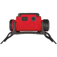 Lampe frontale pour casque de s&eacute;curit&eacute; USB REDLITHIUM, DEL, 600 lumens, 5 hres de fonctionnement, piles Rechargeable NRZ Safety Inc.