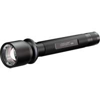 Lampe de poche rechargeable &agrave; double alimentation TX22R, DEL, 5300 lumens, Piles Rechargeable NRZ Safety Inc.