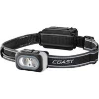 RL20RB Tri-Colour Headlamp, LED, 1000 Lumens, 16 Hrs. Run Time, Rechargeable Batteries NRZ Safety Inc.
